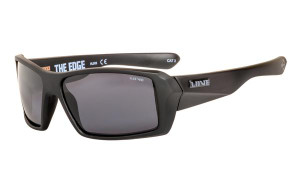 Liive Vision The Edge Polar Float Matt Black Sunglasses Liive Vision The Edge Polar Float Matt Black Sunglasses