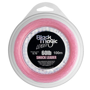 Black Magic Shock Leader Black Magic Shock Leader
