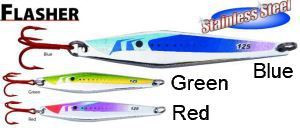 Neptune Tackle Flasher  Neptune Tackle Flasher