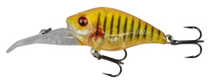 Zerek 38mm Bulldog Crankbait Hard Body