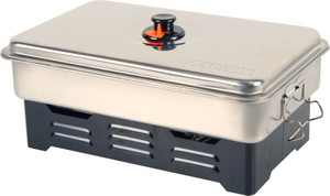 Wildtrak Deluxe 2 Burner Smoker Wildtrak Deluxe 2 Burner Smoker