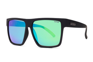 Liive Vision Envy Mirror Polar Matt Black Liive Vision Envy Mirror Polar Matt Black