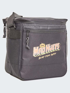 The Mad Hueys Dirty Vacay Cooler Bag - Black The Mad Hueys Dirty Vacay Cooler Bag - Black
