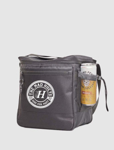 The Mad Hueys Surf Fish Party Cooler Bag - Black The Mad Hueys Surf Fish Party Cooler Bag - Black