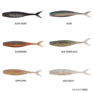 PowerBait Fork Tail Minnow