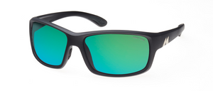 Mako Eyewear Edge Polarised Sunglasses 9604 M01-G2H5 Mako Eyewear Edge Polarised Sunglasses 9604 M01-G2H5
