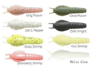 EcoGear Bream Prawn EcoGear Bream Prawn