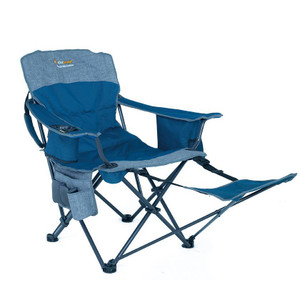 Oztrail Monarch Footrest Chair Oztrail Monarch Footrest Chair