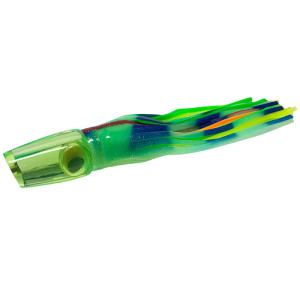 JB Little Dingo Skirted Game Fishing Lure 8" JB Little Dingo Skirted Game Fishing Lure 8"