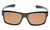 Ugly Fish Polarised Sunglasses PU5279 Black Frame Brown Lens