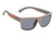 Ugly Fish Polarised Sunglasses PKR729 Grey Frame Smoke Lens
