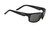 Ugly Fish Polarised Bifocal 2.50 Sunglasses Xenon PN3252 Black Frame Smoke Lens