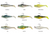 Berkley PowerBait Pre Rigged Swim Shad