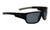 Ugly Fish Basic Polarised P1996 Matt Black Frame/Smoke Lens (P1996.MBL.SM) 