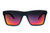 Liive Vision Bazza Mirror Polar Twin Blacks  Sunglasses Liive Vision Bazza Mirror Polar Twin Blacks  Sunglasses