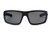 Liive Vision Kuta Matt Black  Sunglasses Liive Vision Kuta Matt Black  Sunglasses
