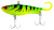 Zerek 95mm Fish Trap Soft Vibe Sinking Crankbait