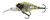 Zerek 38mm Bulldog Crankbait Hard Body