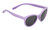 Ugly Fish Polarised Sunglasses PKM543 Purple Frame Smoke Lens