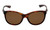 Ugly Fish Triacetata(TAC) Polarised Sunglasses PT6477 Brown TR90 Frame Brown Lens