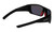 Ugly Fish Triacetata(TAC) Polarised Sunglasses PT6771 Black TR90 Frame Smoke Lens