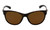 Ugly Fish Polarised Bifocal 2.00 Sunglasses Iris PN5501 Black Frame Brown Lens
