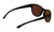 Ugly Fish Polarised Bifocal 1.50 Sunglasses Iris PN5501 Black Frame Brown Lens