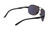 Ugly Fish Polarised Bifocal 2.00 Sunglasses Galaxy PN20011 Matt Black Frame Smoke Lens