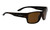Ugly Fish Polarised Atlas Sunglasses PC3551 Brown Frame Brown PC Lens
