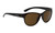 Ugly Fish Polarised PC Lens Sunglasses Iris PC5501 Brown Frame Brown Lens