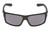 Ugly Fish Polarised PC Lens Sunglasses Electra PC5501 Matt Black Frame Smoke Lens