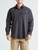 The Mad Hueys High Tide Fishing Shirt - Charcoal