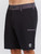THE MAD HUEYS CROSS WINDS - HYBRID SHORTS - CHARCOAL/BLACK