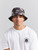 THE MAD HUEYS LOOSE IN PARADISE - BUCKET HAT - BLACK