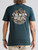 THE MAD HUEYS - KRAKEN SOME TINS - SS TEE - PINE GREEN