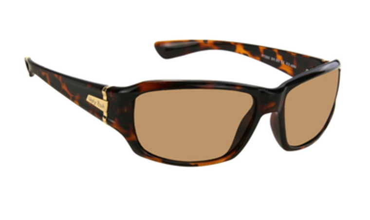 Ugly Fish TR-90 Polarised Sunglasses P7880 Brown Frame Brown Lens