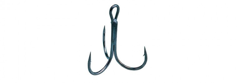 Owner ST-36 Treble Hook