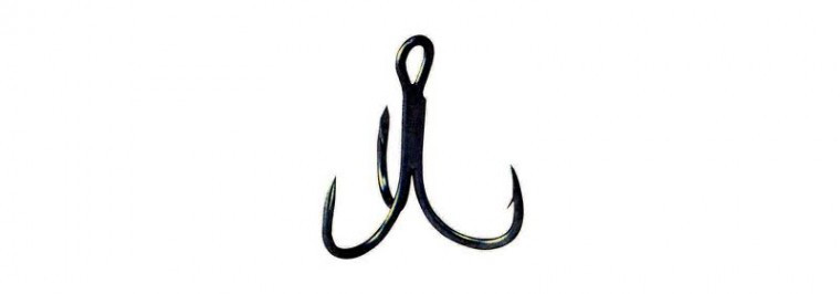 Owner ST-41 Treble Hooks