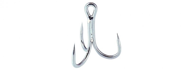 Owner ST-66 Treble Hooks