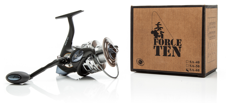 Force Ten SA-60 Spin Fishing Reel