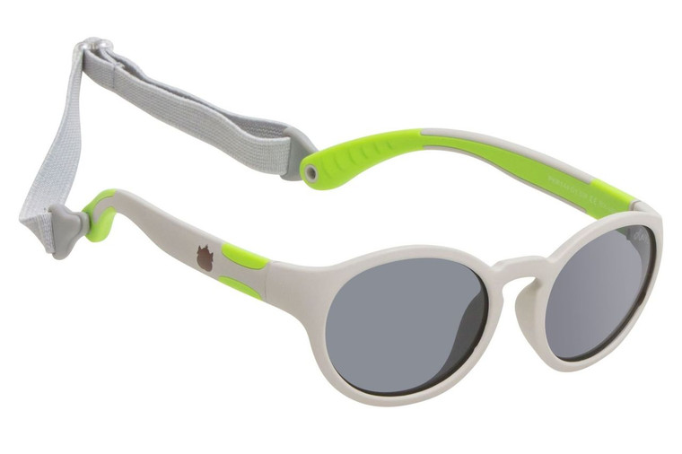 Ugly Fish Polarised Sunglasses PKR 144 Grey Frame Smoke Lens