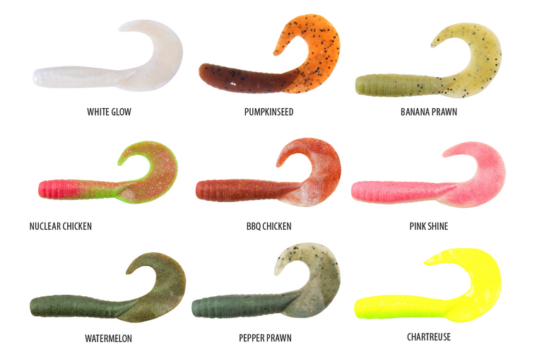 Berkley Gulp Jigging Grub