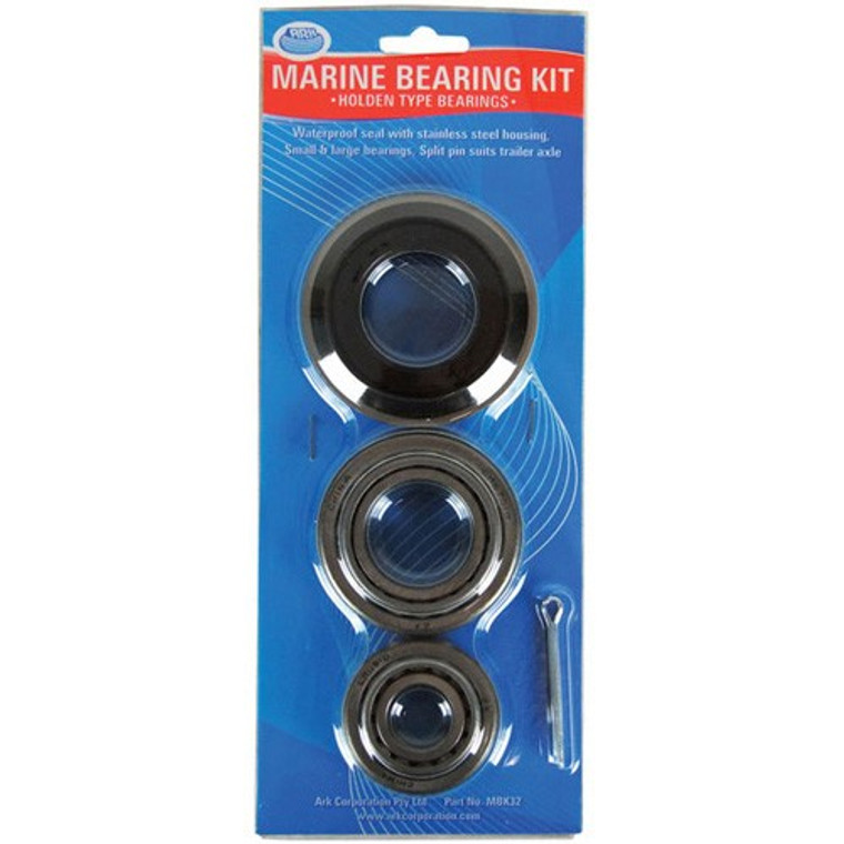  ARK Marine Bearing Kit ( Fit Holden type trailer Axils )