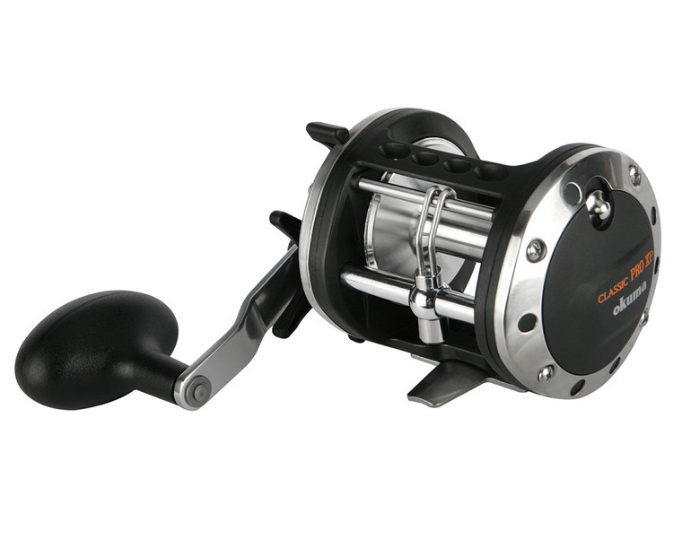 Okuma Classic Pro XP Star Drag Overhead Reel