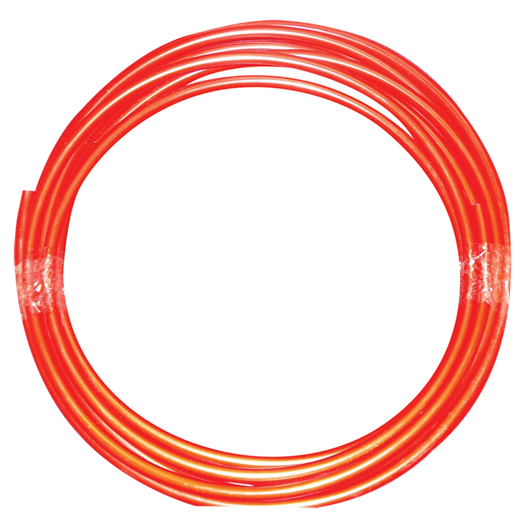 John Guest 12MM x 10M Coil of Tubing RED