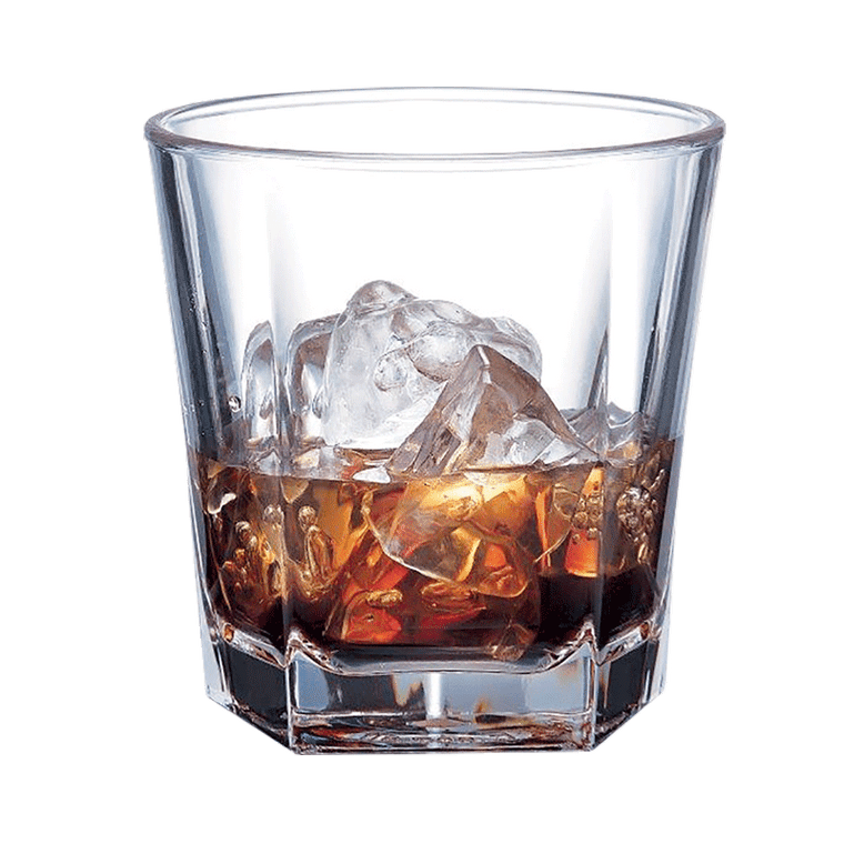 Polysafe Polycarbonate Glass Double Jasper Tumbler 375ml