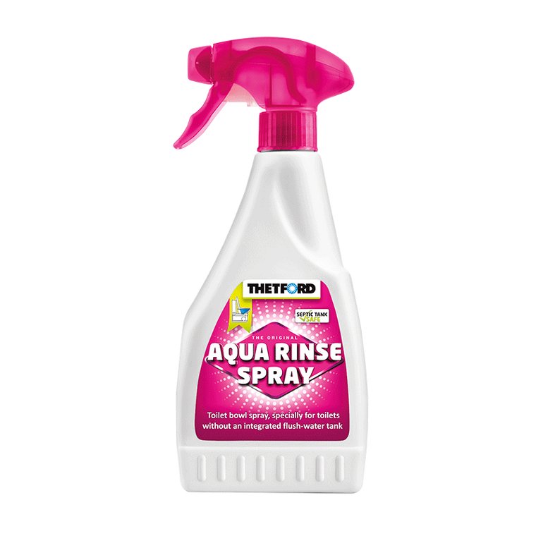 Thetford Aqua Rinse Spray 500ml Bottle