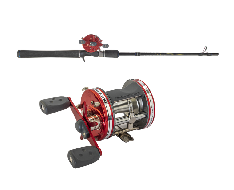 Abu Garcia Ambassadeur 6000 Combo OZTackle Fishing Gear