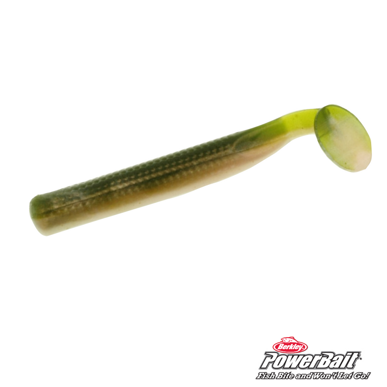 PowerBait T Tail Minnow