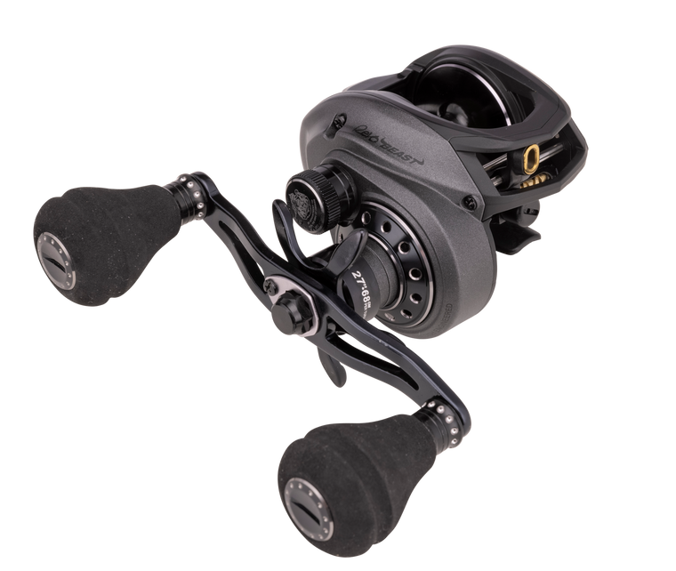 Abu Garcia Revo Beast Low Profile Reel